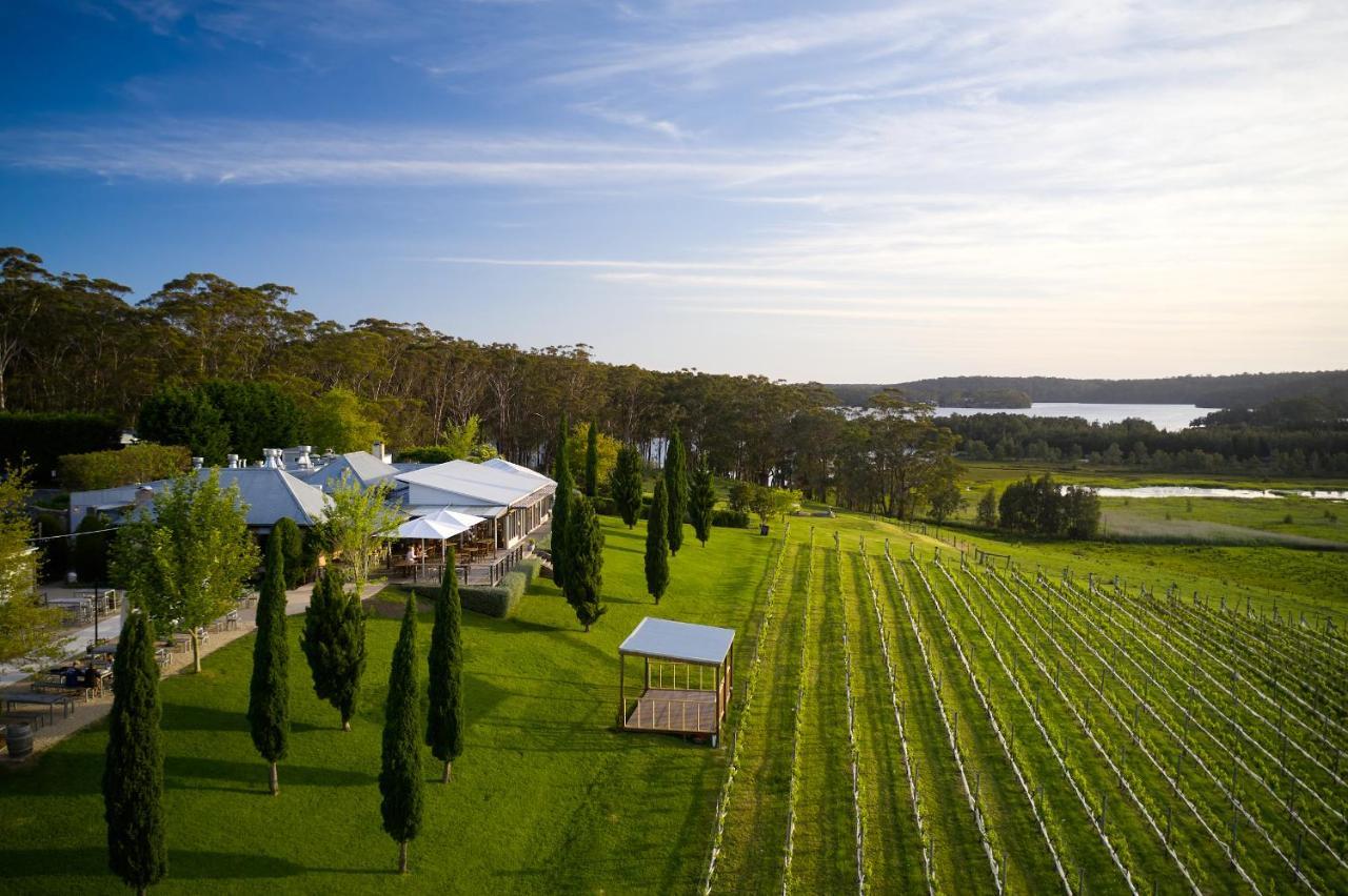 Villa Cupitt's Estate Pods Ulladulla Exterior foto