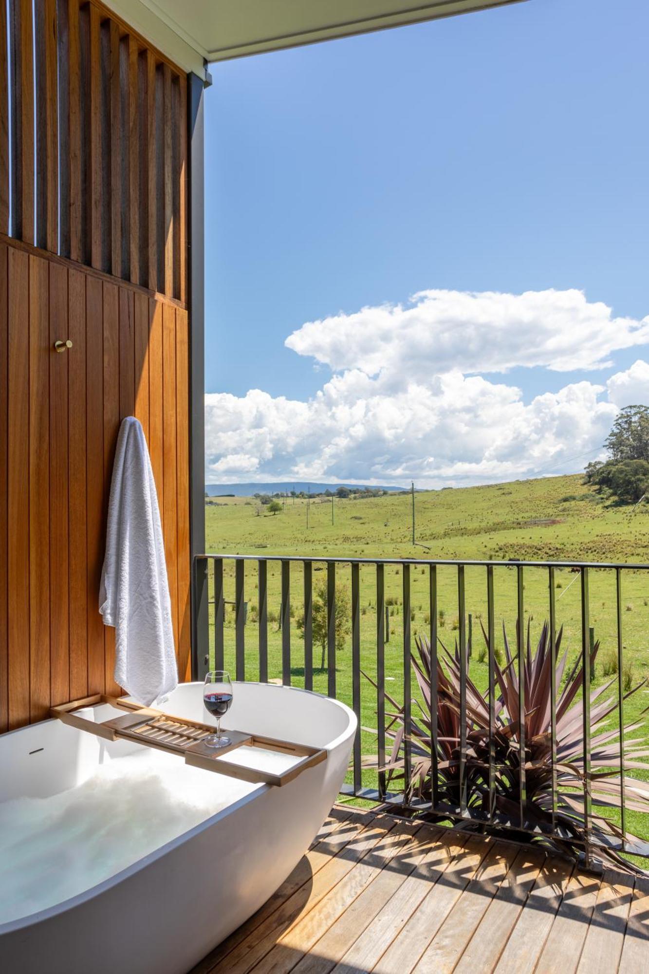 Villa Cupitt's Estate Pods Ulladulla Exterior foto